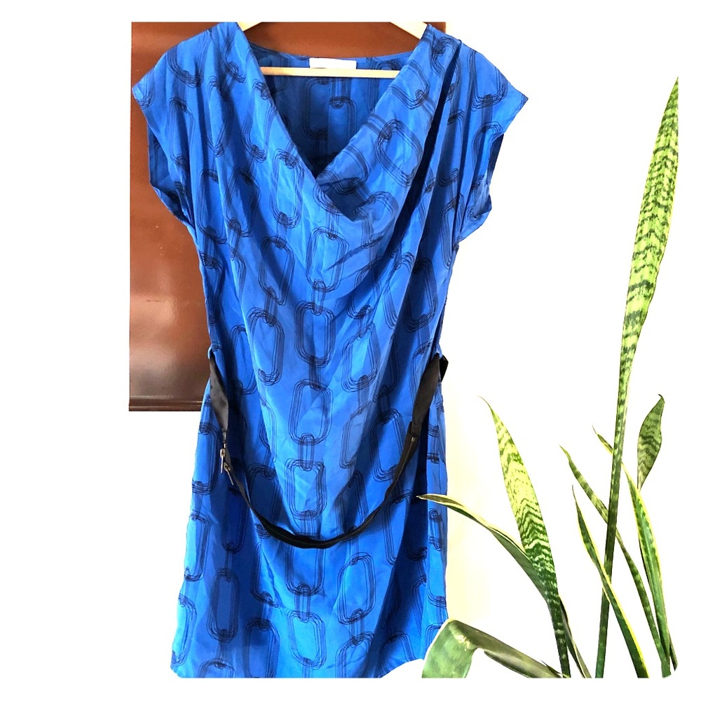 Silk Dress
